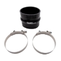 Picture of Wehrli 4in ID x 4in Long Silicone Hump Boot and Clamp Kit - Replacement