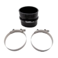Picture of Wehrli 4in ID x 4in Long Silicone Hump Boot and Clamp Kit - Replacement