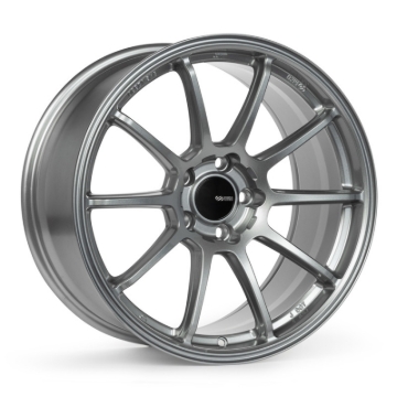 Picture of Enkei TRIUMPH 18x8.5 5x100 45mm Offset 72.6mm Bore Storm Gray Wheel