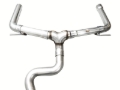 Picture of AWE Tuning Audi 22-23 8Y RS3 Cat-Back Track Edition Exhaust System - No Tips