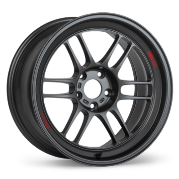 Picture of Enkei RPF1RS 18x11 5x114.3 -10mm Offset 75mm Bore Matte Gunmetal Wheel