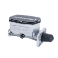 Picture of Wilwood Compact Tandem Master Cylinder w/ Mopar 4 Bolt Flange 1-1/8in Bore - Chrome