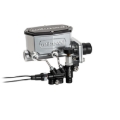 Picture of Wilwood Mopar Compact Tandem Master Cylinder Kit w/ Combination Valve 1in Bore - Chrome