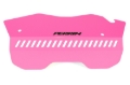 Picture of PERRIN 22-26 Subaru WRX Pulley Cover - Hyper Pink (TALL - For Use w/o PERRIN AOS)