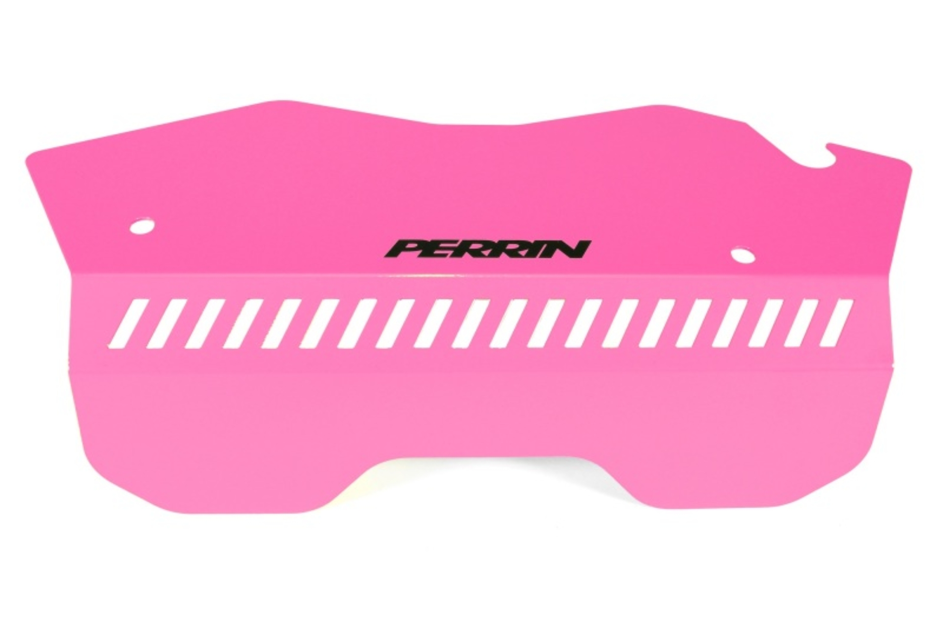 Picture of PERRIN 22-26 Subaru WRX Pulley Cover - Hyper Pink (TALL - For Use w/o PERRIN AOS)
