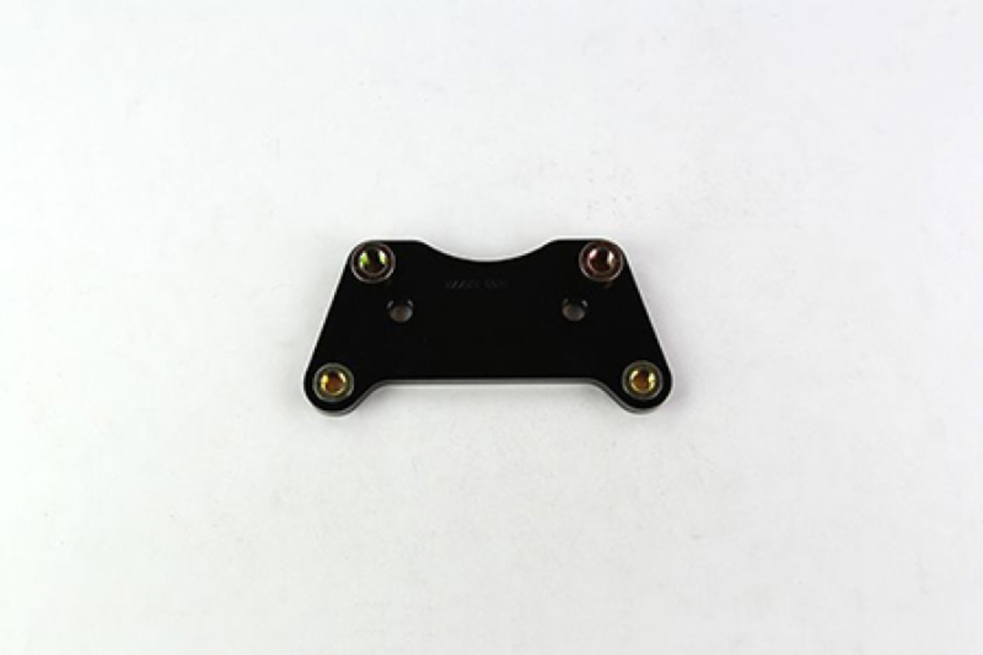 Picture of Wilwood 12-15 Fiat 500 Abarth/Lounge/Pop/Sport Caliper Bracket - Lug Mount (Front)