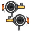 Picture of Oracle Ford Bronco 21+ Oculus Bi-LED Projector Headlights