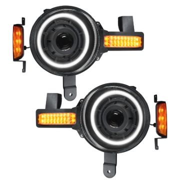 Picture of Oracle Ford Bronco 21+ Oculus Bi-LED Projector Headlights