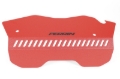 Picture of PERRIN 22-26 Subaru WRX Pulley Cover - Red (TALL - For Use w/o PERRIN AOS)