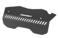 Picture of PERRIN 22-26 Subaru WRX Pulley Cover - Black (TALL - For Use w/o PERRIN AOS)