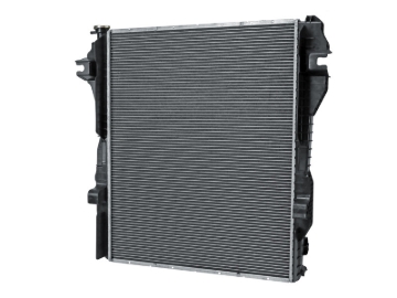 Picture of aFe BladeRunner OER Series Radiator 10-12 Dodge Diesel Trucks L6-6.7L (td)