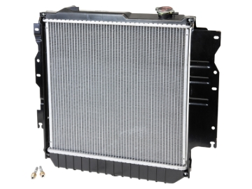 Picture of aFe BladeRunner OER Series Radiator 87-95 Jeep Wrangler (YJ) L4/L6