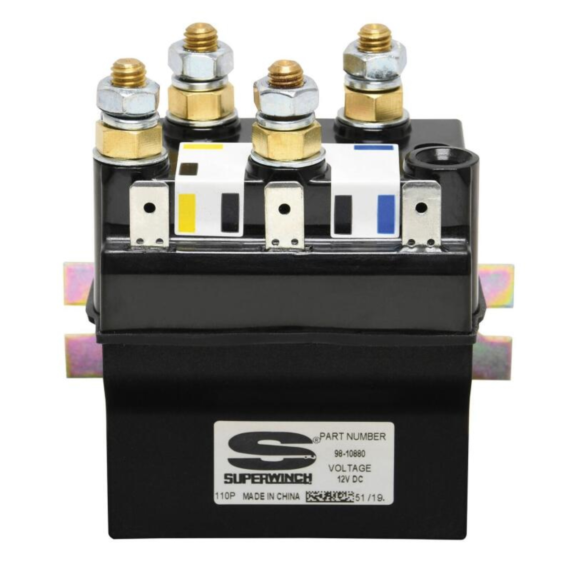 Picture of Superwinch Replacement Contactor for S5500/S7500 12V Winches