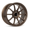 Picture of Enkei TRIUMPH 18x9.5 5x120 45mm Offset Matte Bronze Wheel
