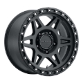 Picture of Method MR312 17x8.5 0mm Offset 5x5 4 71.5 HB Double Black Wheel