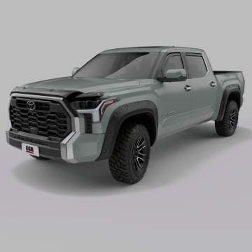 Picture of EGR 22-23 Toyota Tundra Bolt-On Look Fender Flares - Set
