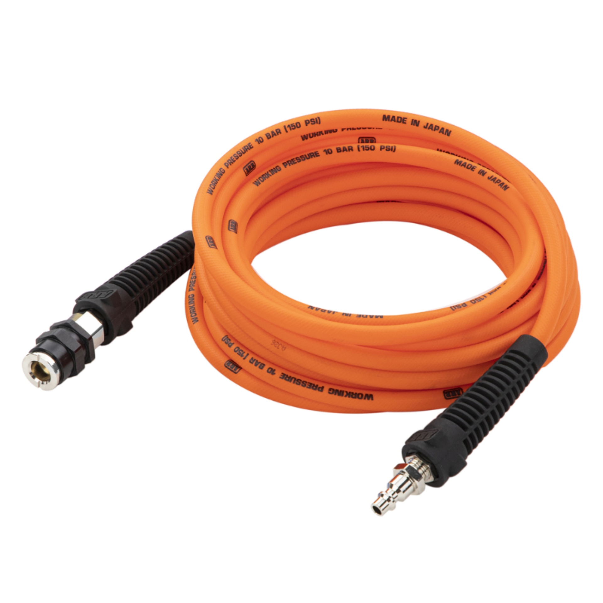 Picture of ARB Air Hose US STD(M) US STD(F) V2 Orange 7M 150 PSI High Temp