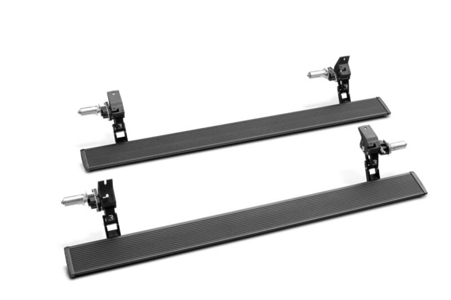 Picture of AMP Research 21-23 Ford Bronco (Excl. Raptor) PowerStep Xtreme - Black