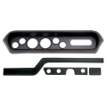 Picture of Autometer 64-65 Pontiac GTO/Lemans 6 Gauge Direct Fit Dash Kit 3-3/8in x2 / 2-1/16in x4 - Ultra-Lite
