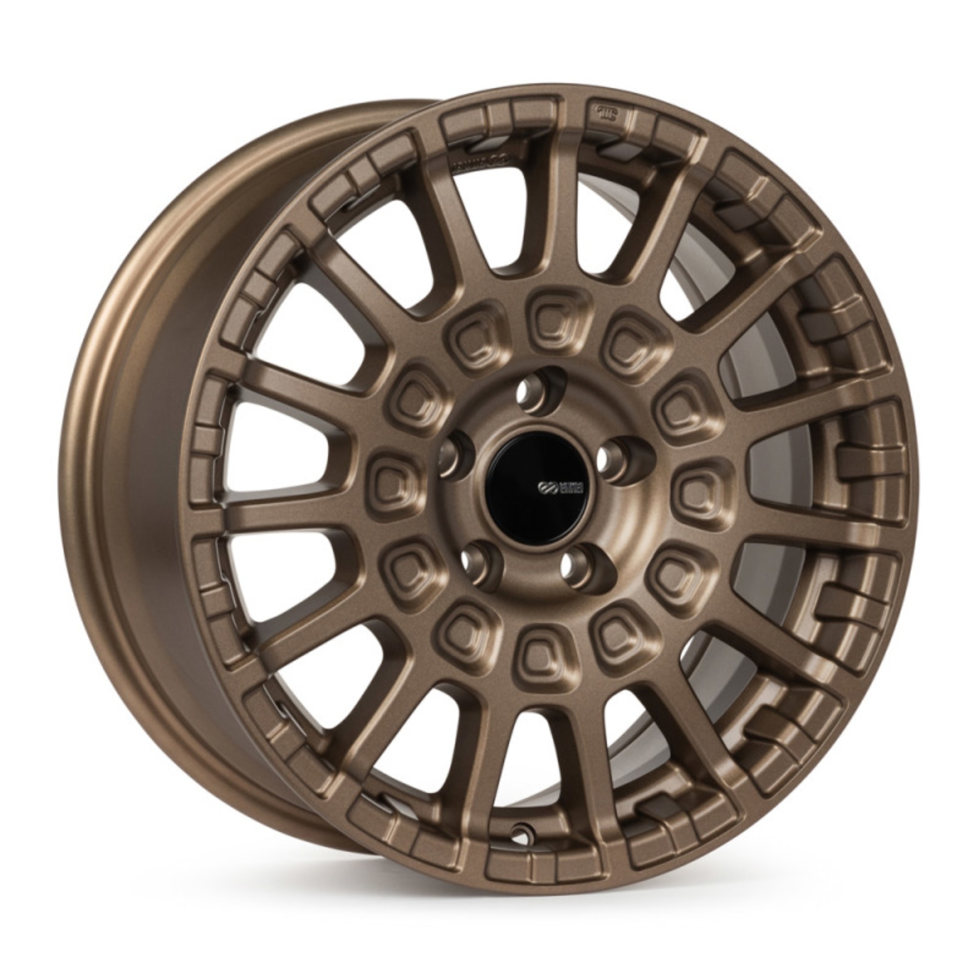Picture of Enkei Overlander 17x7.5 5x114.3 35mm Offset Gloss Bronze Wheel