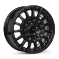 Picture of Enkei Overlander 18x8 5x100 35mm Offset 72.6mm Bore Black Wheel