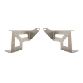 Picture of Rigid Industries 2022+ Toyota Tundra - 20in SR-Series - Bumper Bracket Kit