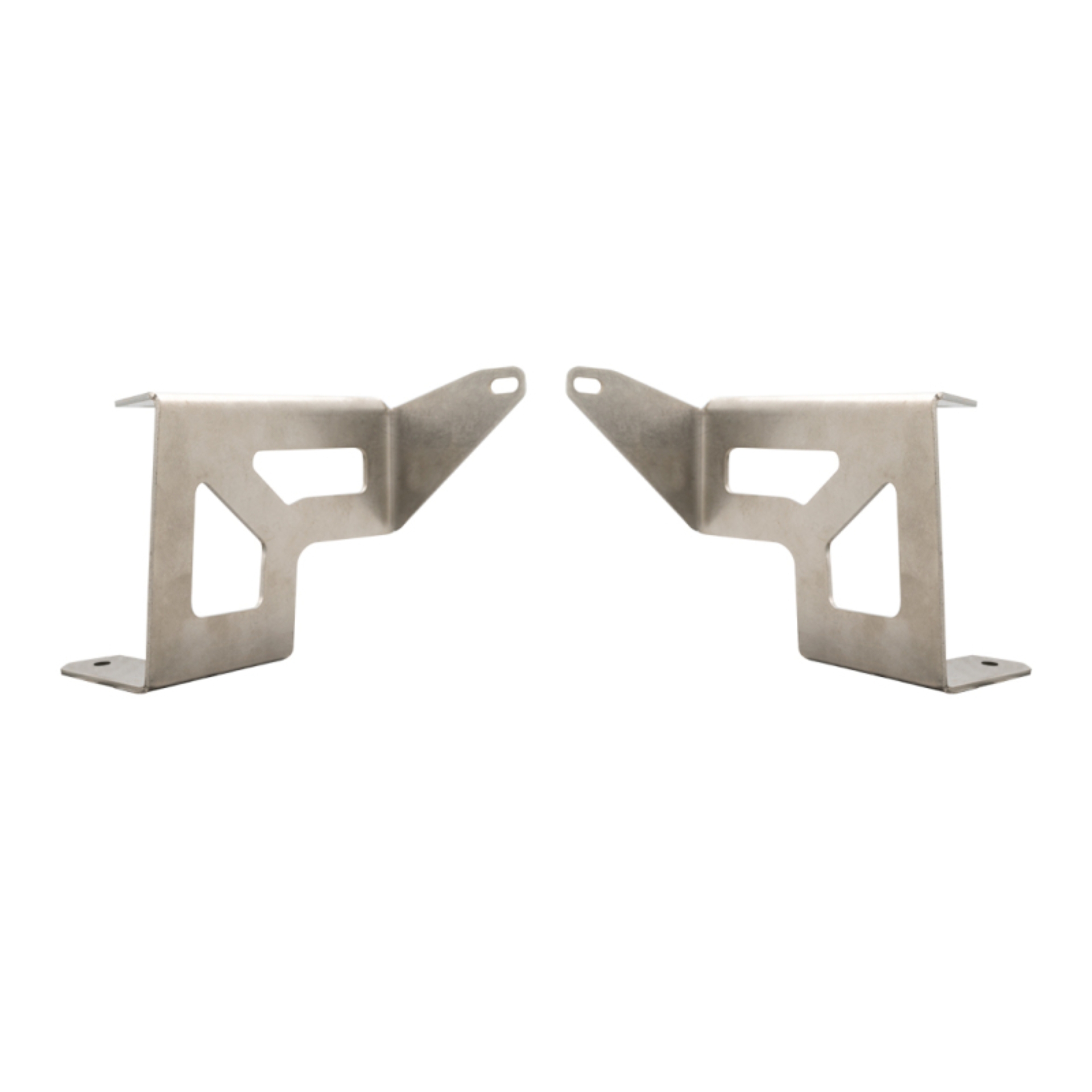 Picture of Rigid Industries 2022+ Toyota Tundra - 20in SR-Series - Bumper Bracket Kit