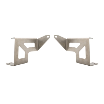 Picture of Rigid Industries 2022+ Toyota Tundra - 20in SR-Series - Bumper Bracket Kit