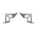 Picture of Rigid Industries 2022+ Toyota Tundra - 20in SR-Series - Bumper Bracket Kit