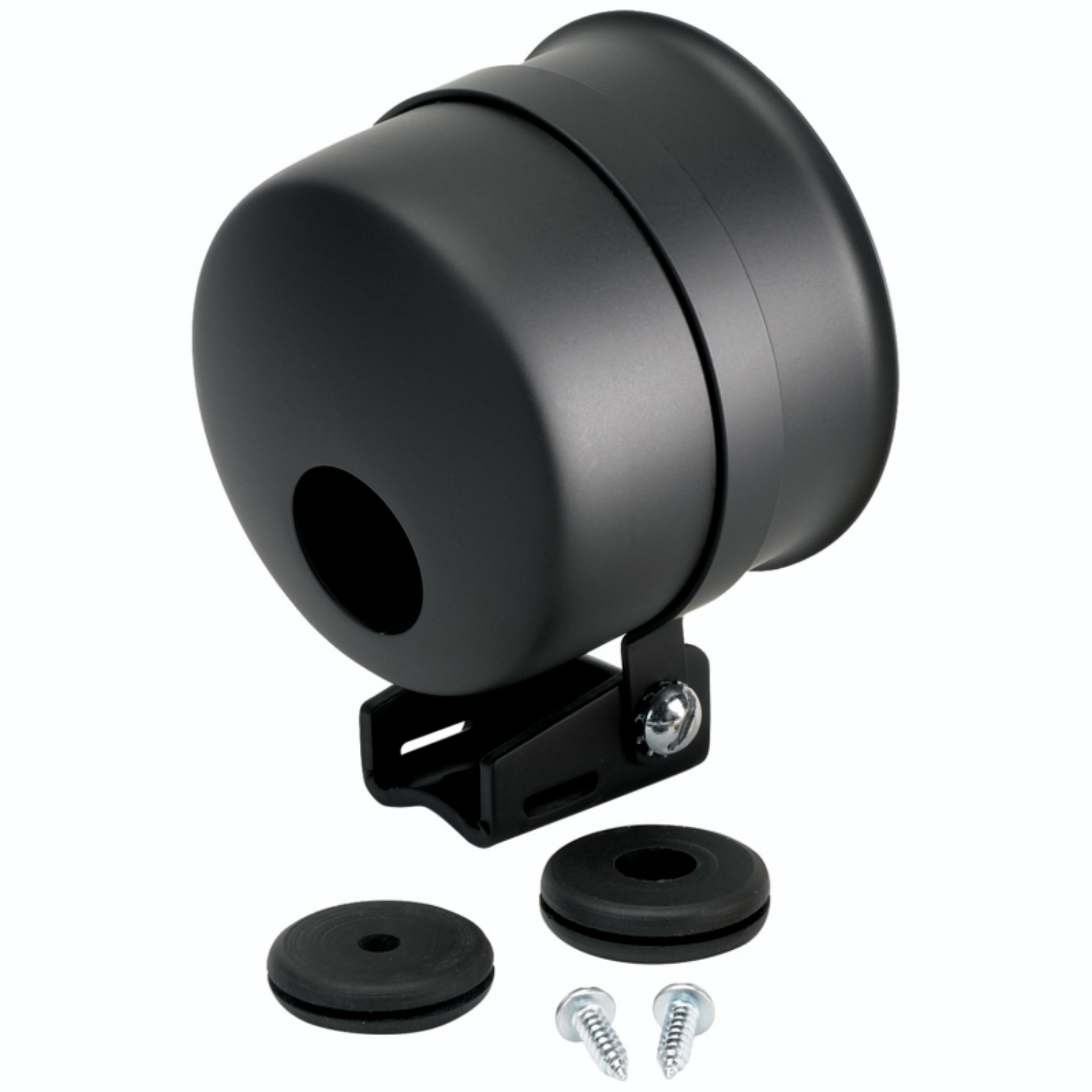 Picture of Autometer Stack Instruments 88MM Pedestal Black Cup Gauge Mount