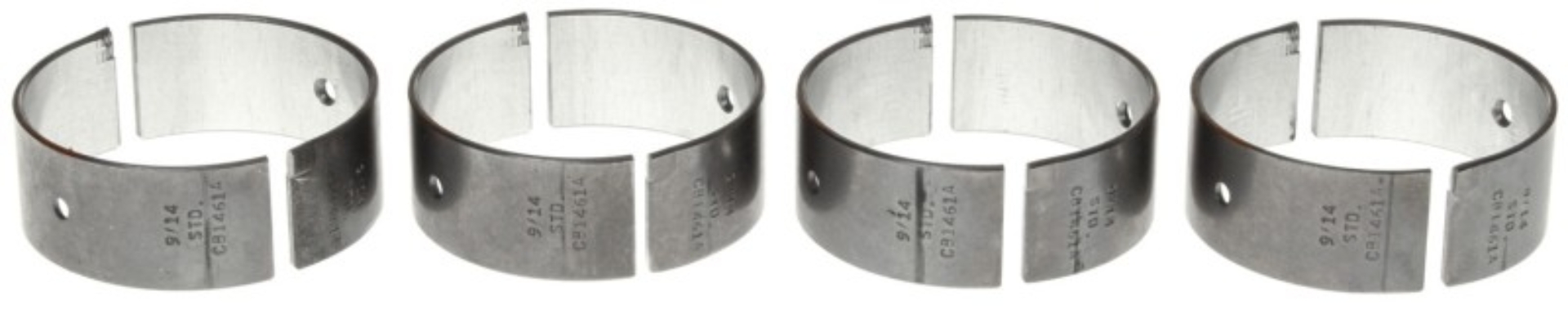 Picture of CLE Con Rod Bearing Set - Clevite Suzuki 1590cc 1.6L Eng 1989-93 Con Rod Bearing Set cleCB1461A(4)