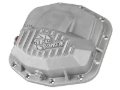 Picture of aFe Power Pro Series Front Differential Cover Raw(Dana M210) 18-19 Jeep Wrangler JL 2.0L (t)