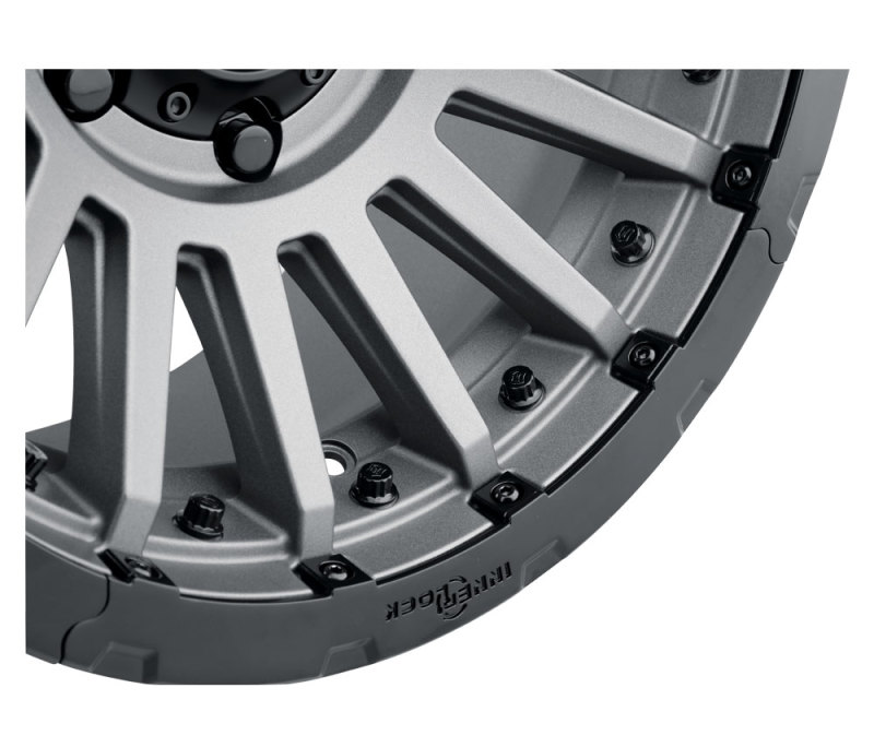 Picture of ICON Recon Pro 17x8.5 5x5 -6mm Offset 4.5in BS 71.5mm Bore Charcoal Wheel