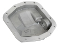 Picture of aFe Power Pro Series Front Differential Cover Raw(Dana M210) 18-19 Jeep Wrangler JL 2.0L (t)