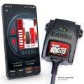 Picture of Banks Power Pedal Monster Throttle Sensitivity Booster (Stand-Alone) - Use w/Phone