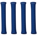 Picture of Moroso High Temperature Spark Plug Boot Protectors - Blue (4 Pack)
