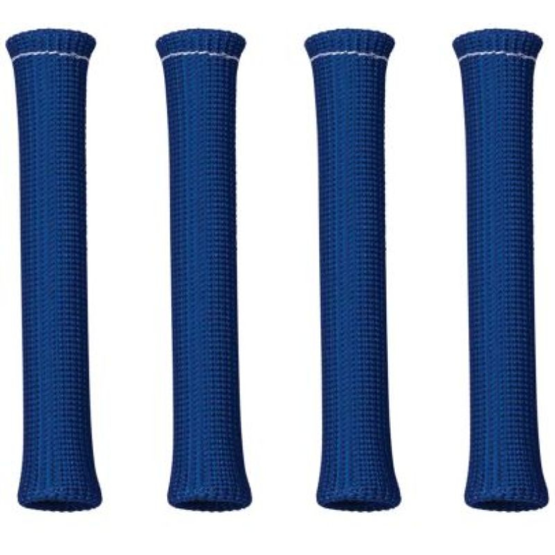 Picture of Moroso High Temperature Spark Plug Boot Protectors - Blue (4 Pack)