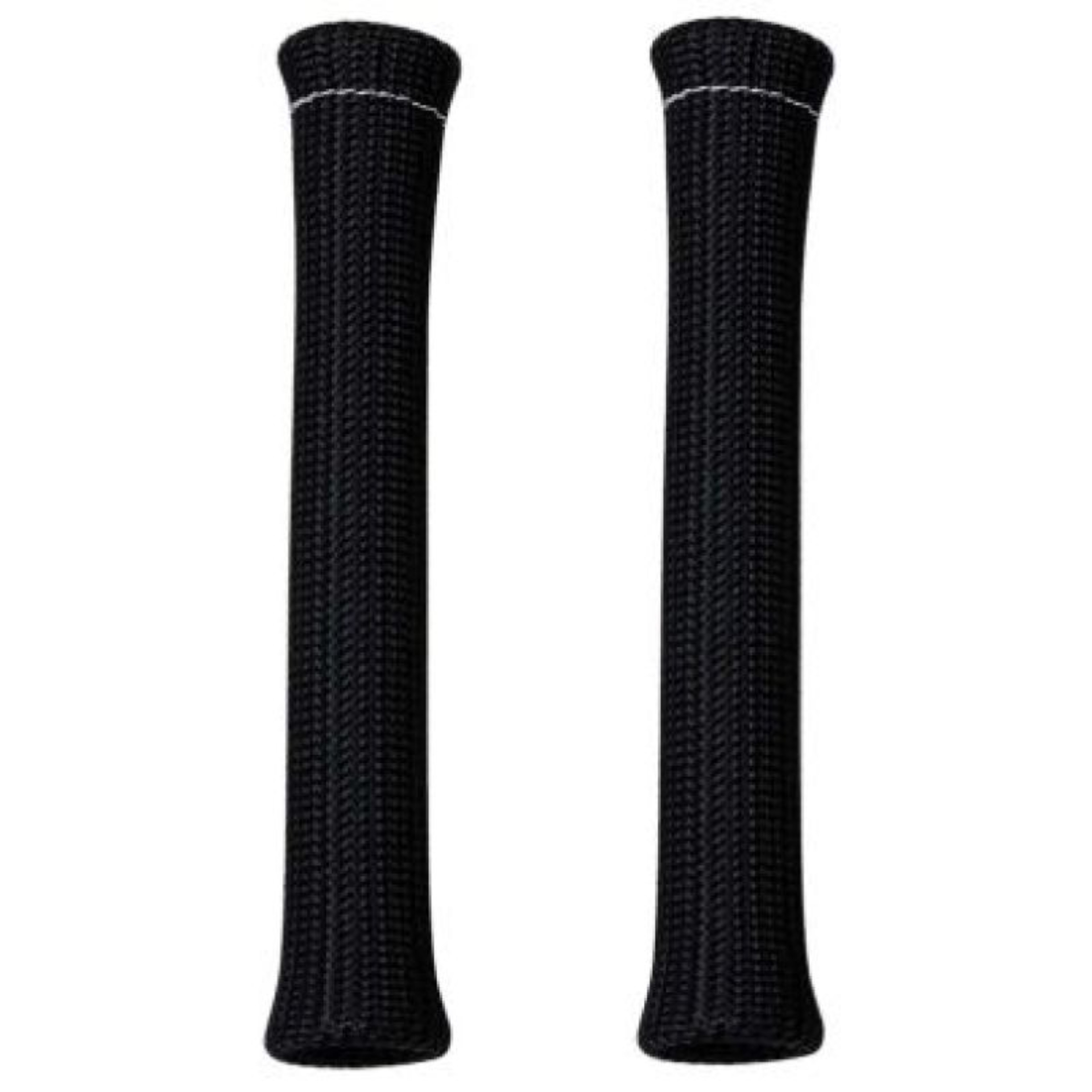 Picture of Moroso High Temperature Spark Plug Boot Protectors - Black (2 Pack)