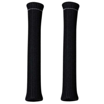 Picture of Moroso High Temperature Spark Plug Boot Protectors - Black (2 Pack)