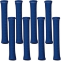 Picture of Moroso High Temperature Spark Plug Boot Protectors - Blue (8 Pack)