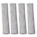 Picture of Moroso High Temperature Spark Plug Boot Protectors - Natural (4 Pack)