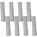 Picture of Moroso High Temperature Spark Plug Boot Protectors - Natural (8 Pack)
