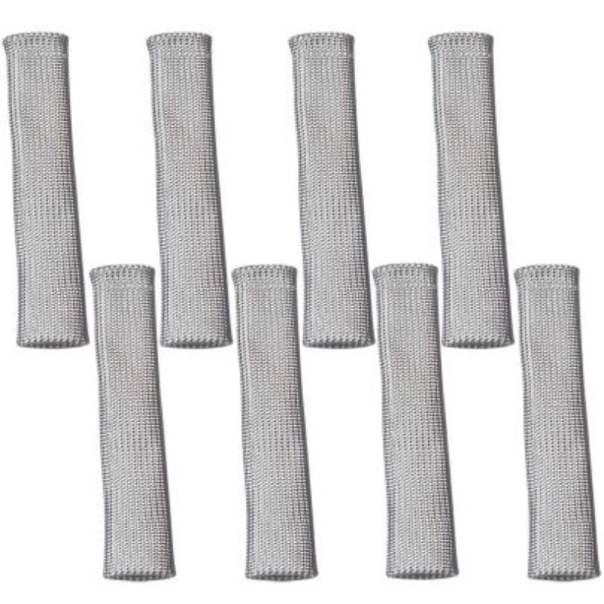 Picture of Moroso High Temperature Spark Plug Boot Protectors - Natural (8 Pack)