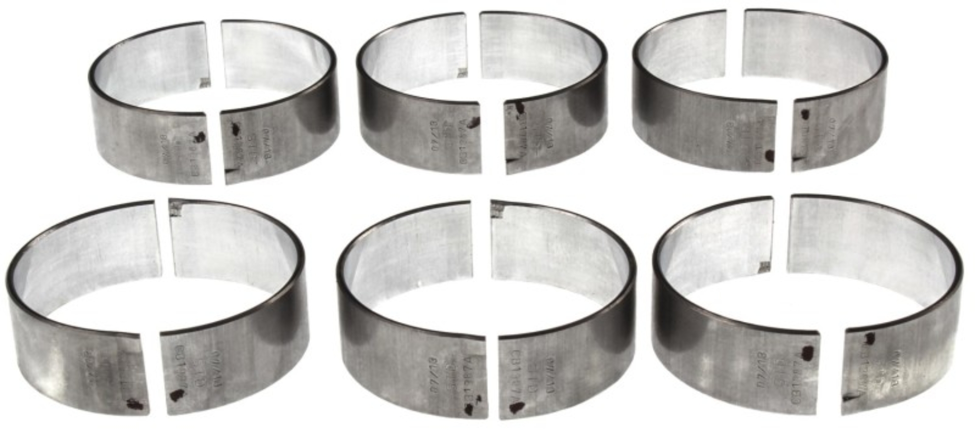 Picture of Clevite Suzuki 1324cc 4 Cyl 1985-93 Con Rod Bearing Set