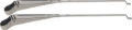 Picture of Kentrol 68-86 Jeep Windshield Wiper Arms Pair CJ - Polished Silver