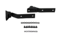 Picture of Kentrol 87-95 Jeep Wrangler YJ Tailgate Hinge Pair - Powdercoat Black