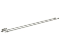 Picture of Kentrol 72-86 Jeep CJ Strut Rod Kit - Polished Silver