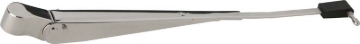 Picture of Kentrol 91-02 Jeep Wrangler YJ/TJ Rear Wiper Arm Hardtop - Polished Silver
