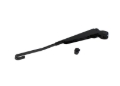 Picture of Kentrol 03-06 Jeep Wrangler TJ Rear Wiper Arm Hardtop - Powdercoat Black