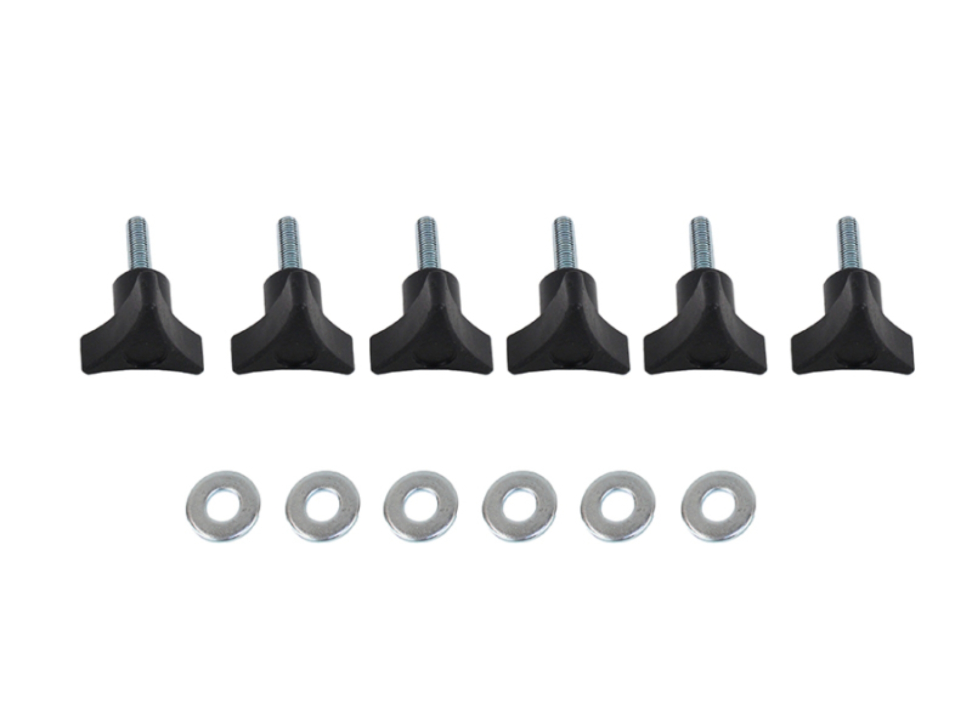 Picture of Kentrol TJ/JK/JL Hardtop Screws 03-20